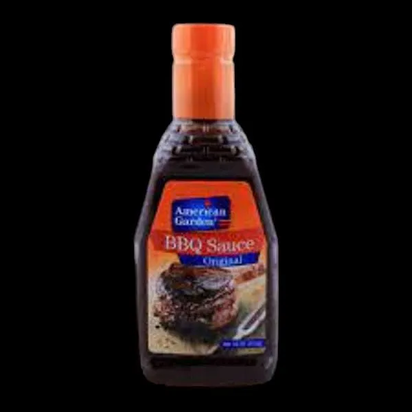 American Garden Bbq Sauce Original 18 Oz