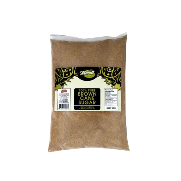 Handi Brown Cane Sugar 5lb