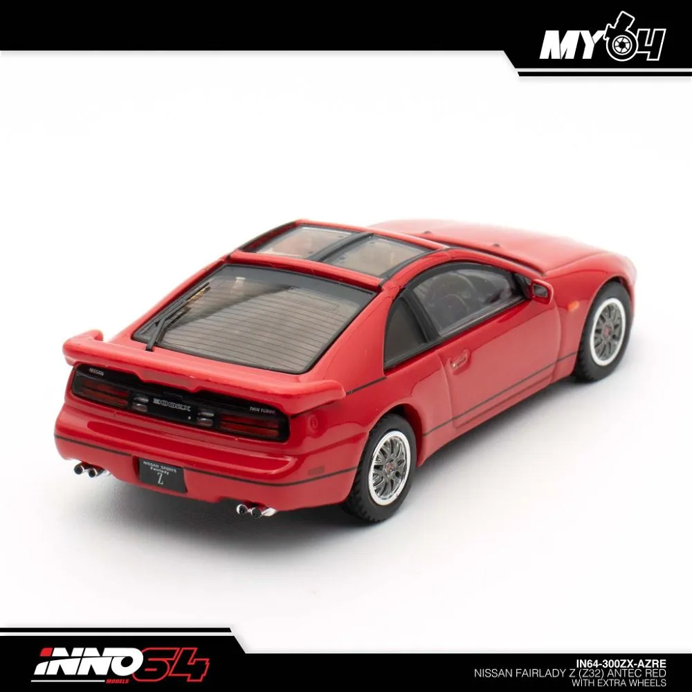 INNO64 | NISSAN 300ZX RED