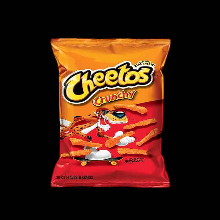 Cheetos Crunchy