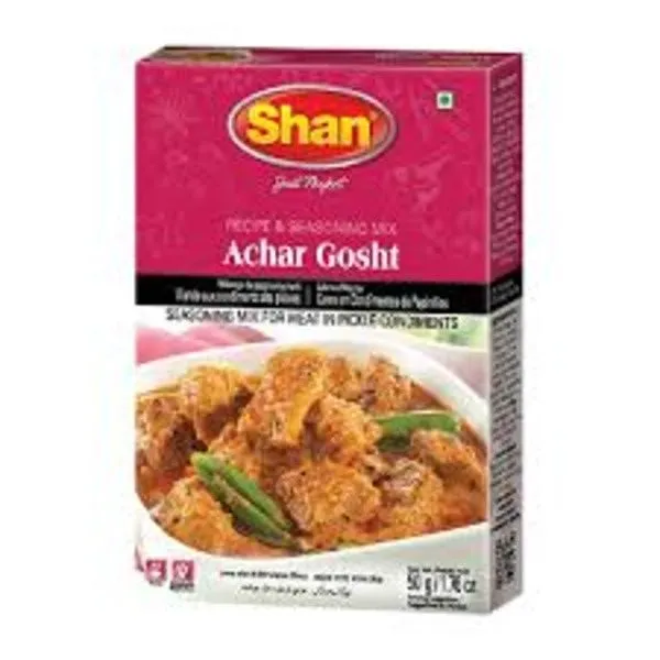 Shan Masala Achar Gosht 50g