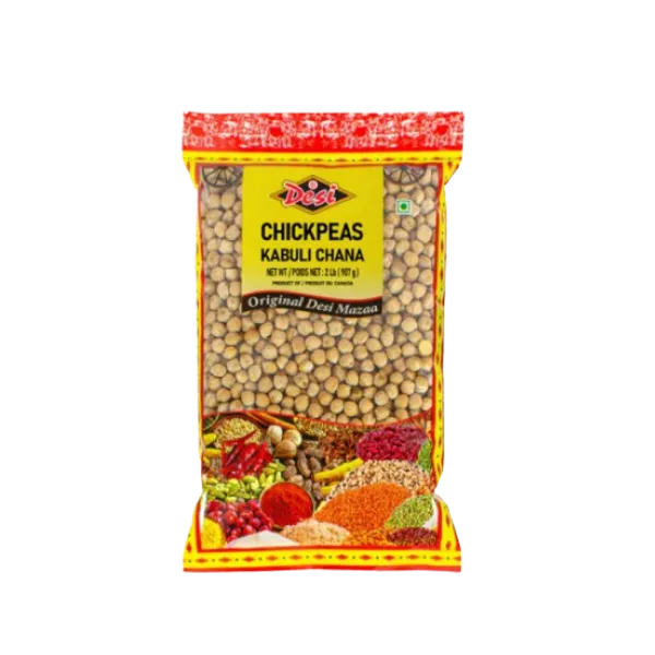 Desi Chick Peas 2Lb