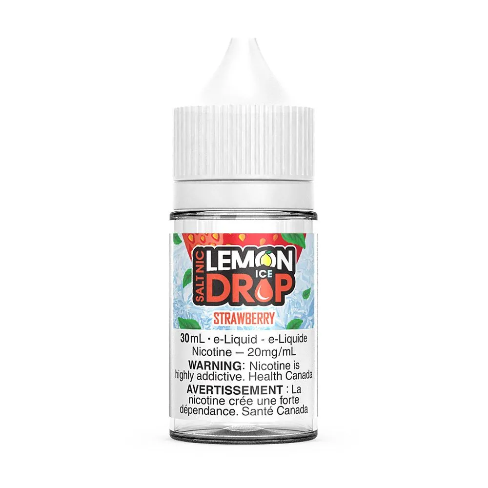 LEMON DROP ICE STRAWBERRY 30ML