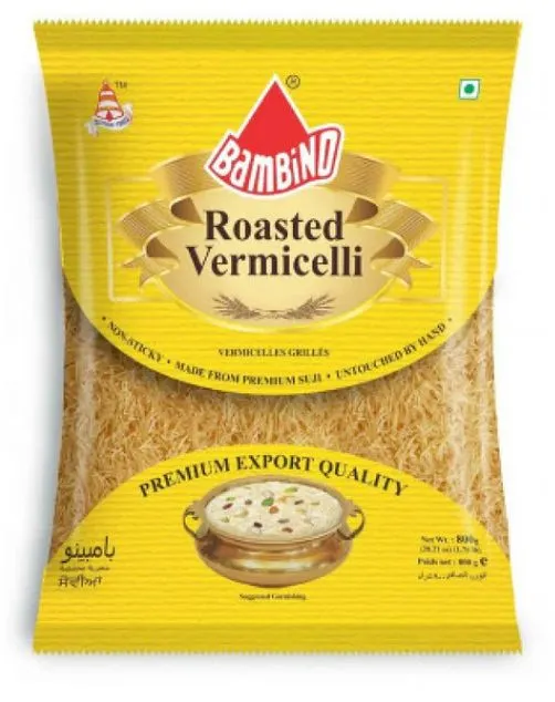 Bambino Roasted Vermicelli 800g