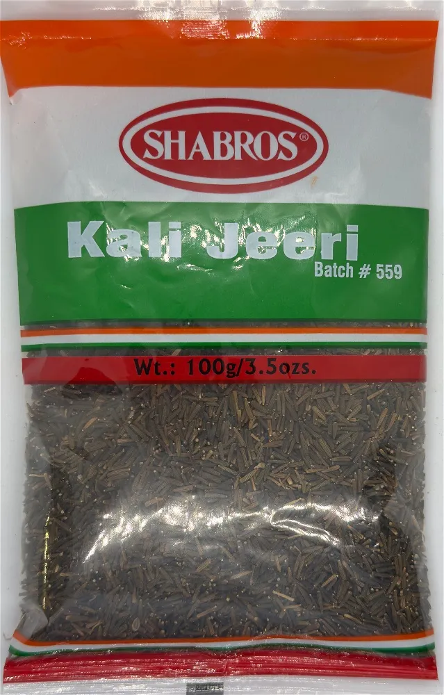 SHABROS KALIJEERI 100 G