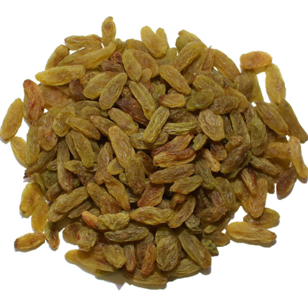 Golden Raisins 400gms