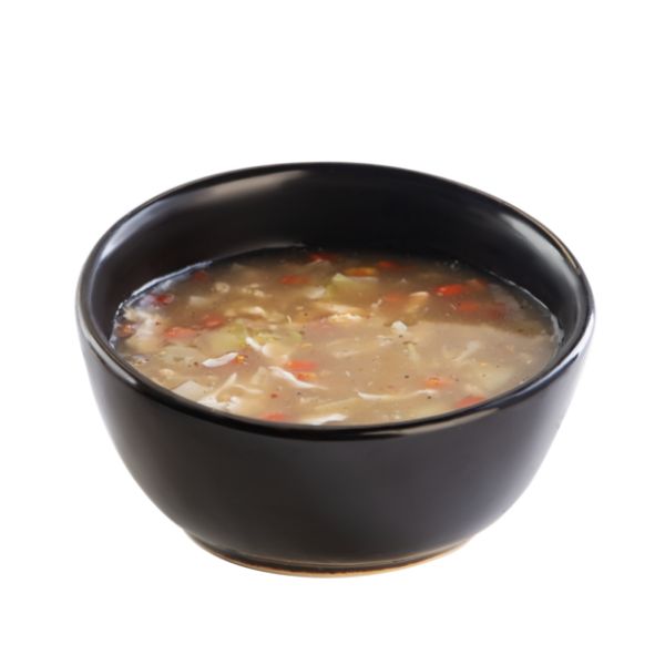 Hot & Sour Soup - Add A Soup