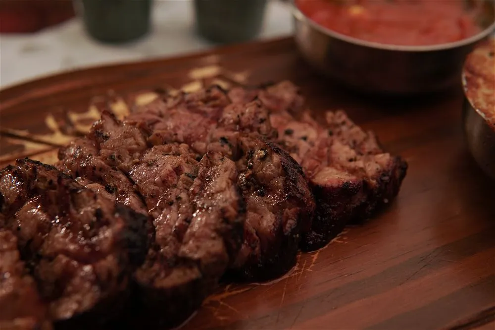 Braciola (Mexican) - Sizzling Steaks