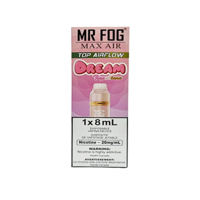 MR FOG 2500 DREAM NAPOLITANO