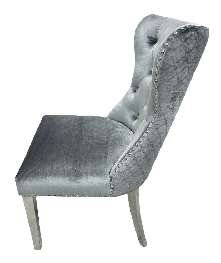 Soyo Grey Chair