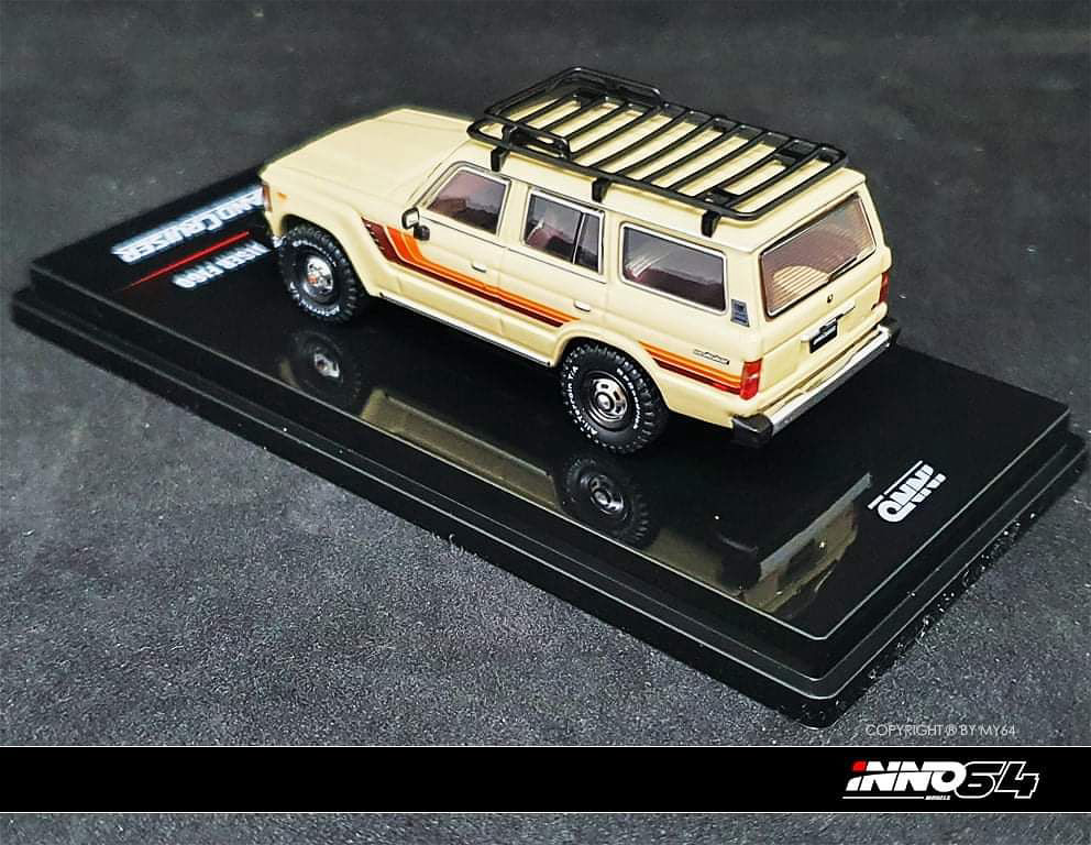 INNO64 | TOYOTA LAND CRUISER  FJ60