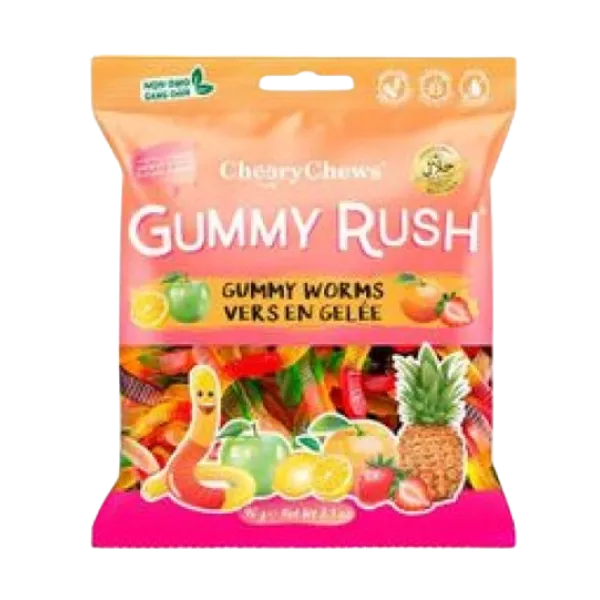 Gummy Worms