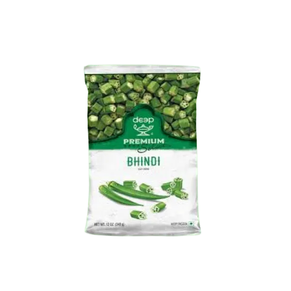 Deep Bhindi Okra Cut 340g