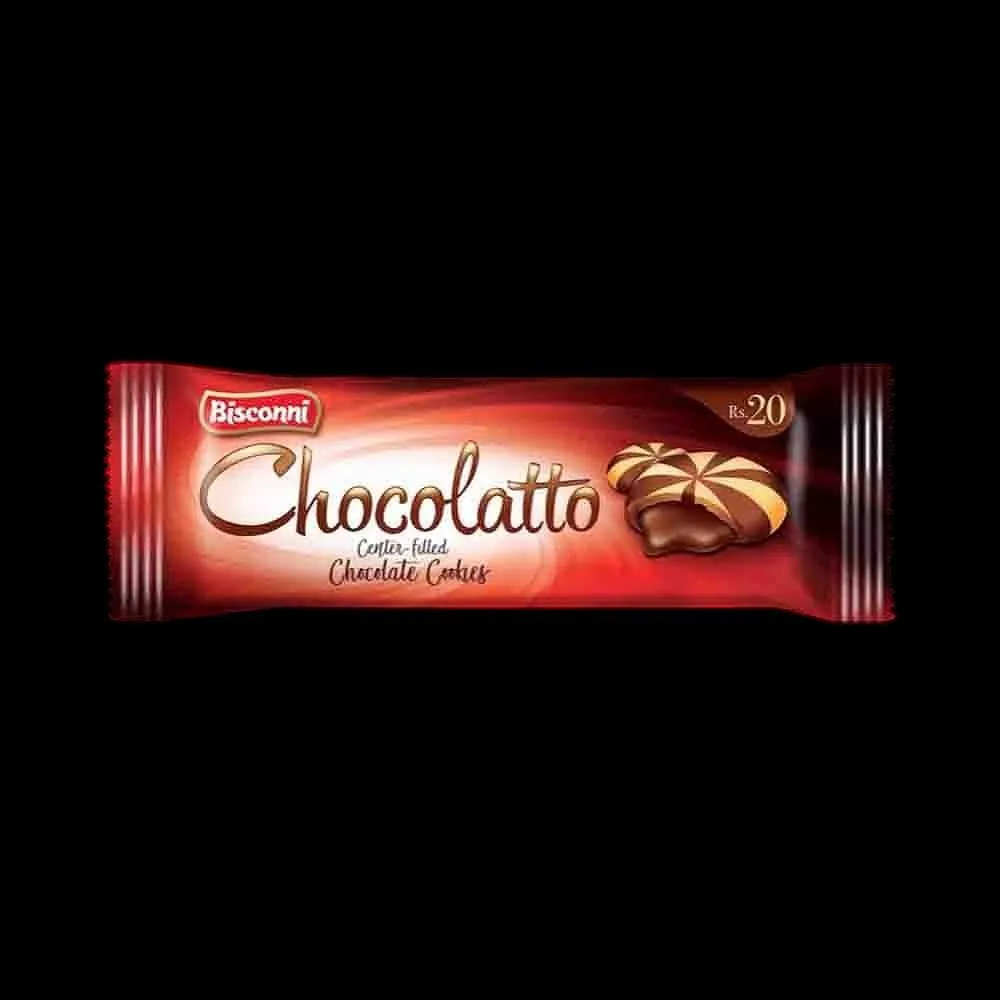 Bisconi Chocolatto Half Pack