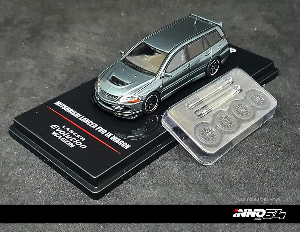 INNO64 | MITSUBISHI LANCER EVO IX WAGON