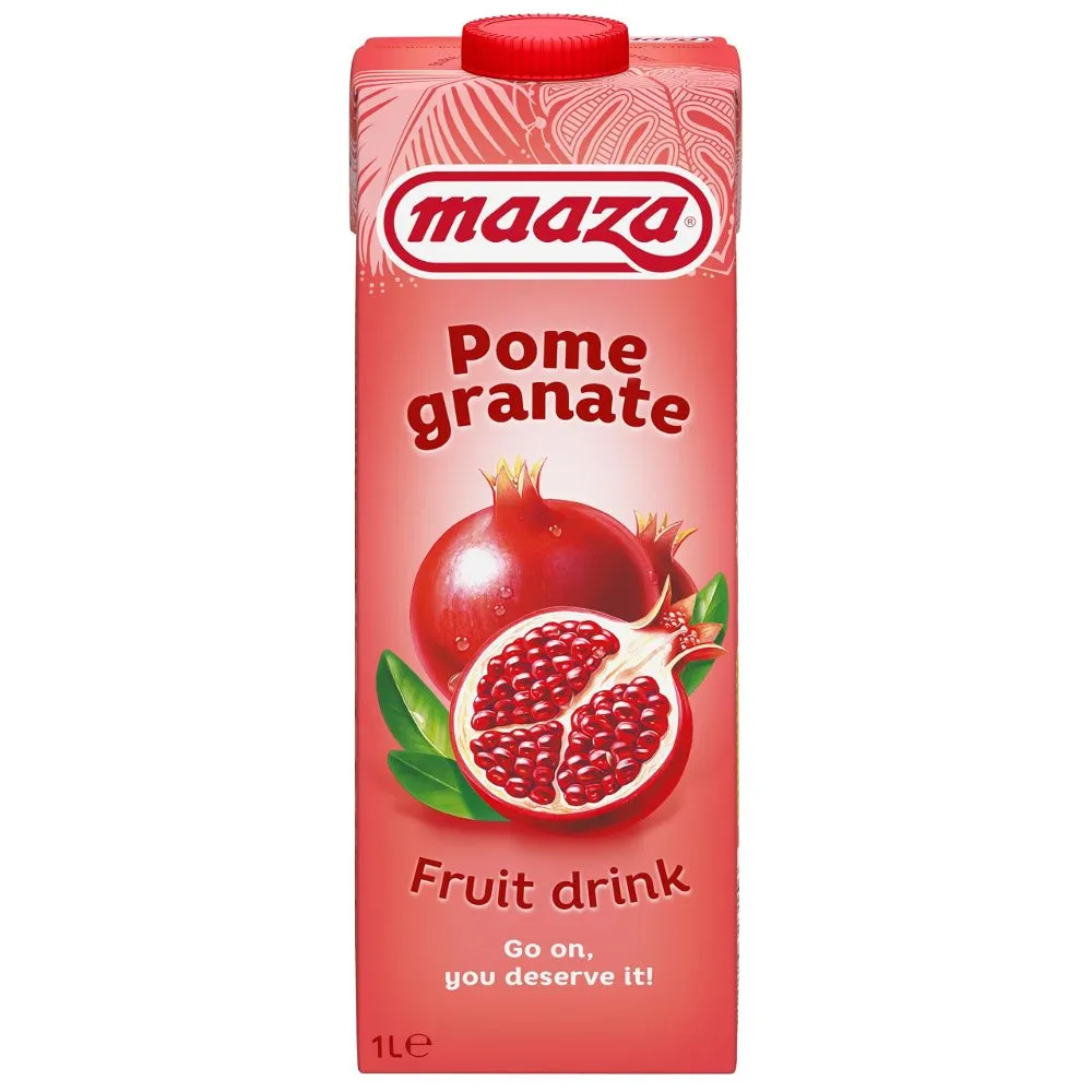 Maaza Pomegranate 1lt