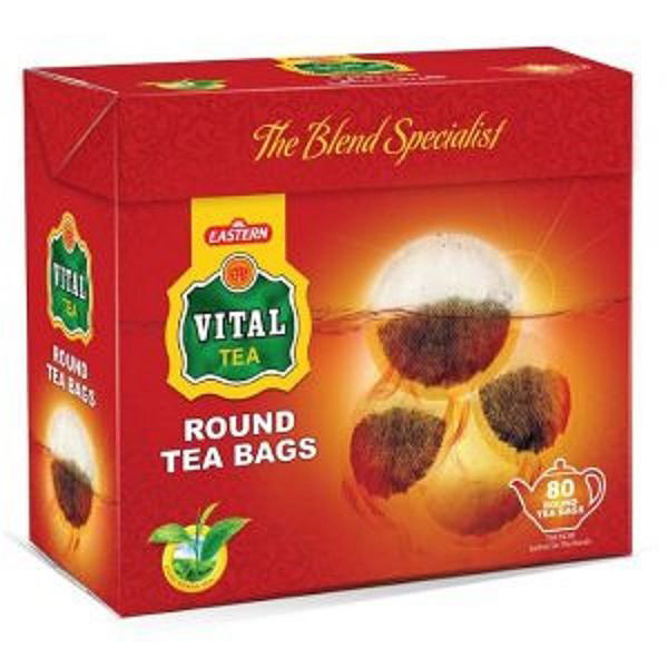 Vital Tea 216 Tea Bags