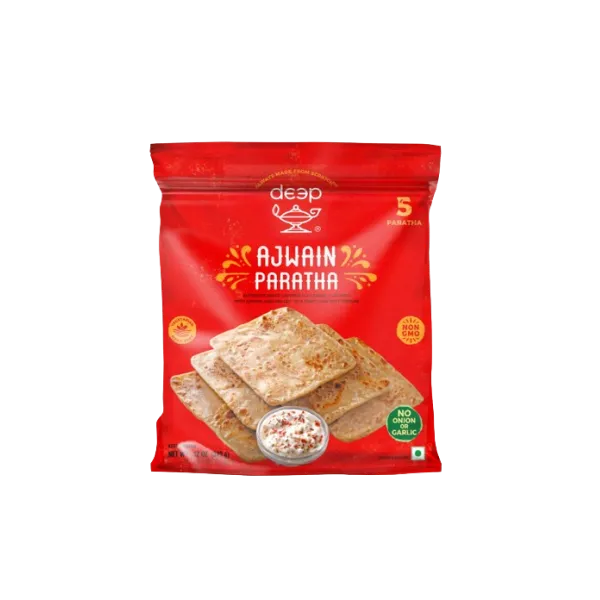 Deep Ajwain Paratha 340g