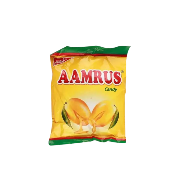 Hilal Aamrus Candy 70pc 350g