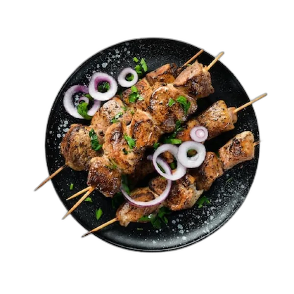 Beef Seekh kabab (1 Pc)