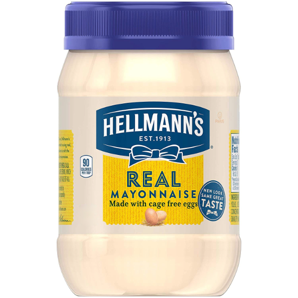 Real Mayonnaise