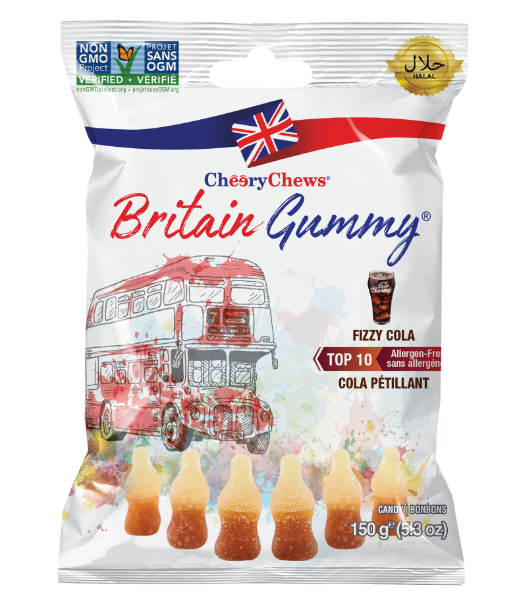 Britain Gummy