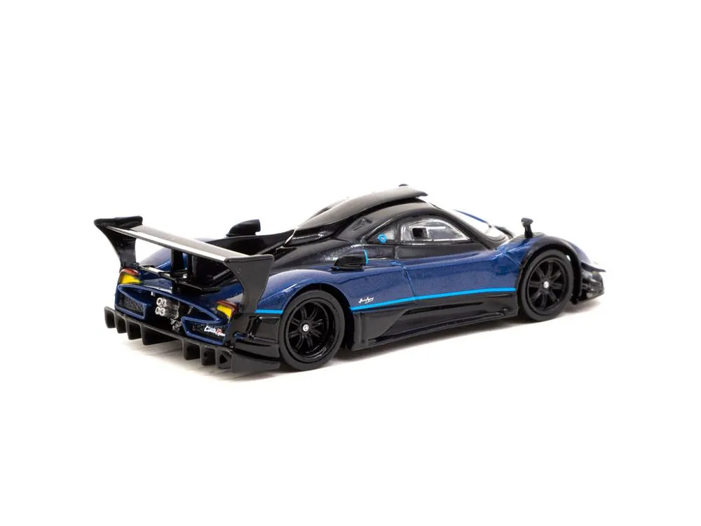 TARMAC WORKS | PAGANI ZONDA REVOLUCION | BLUE METALLIC