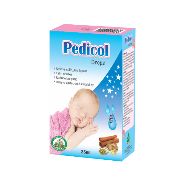 Pedicol Drops