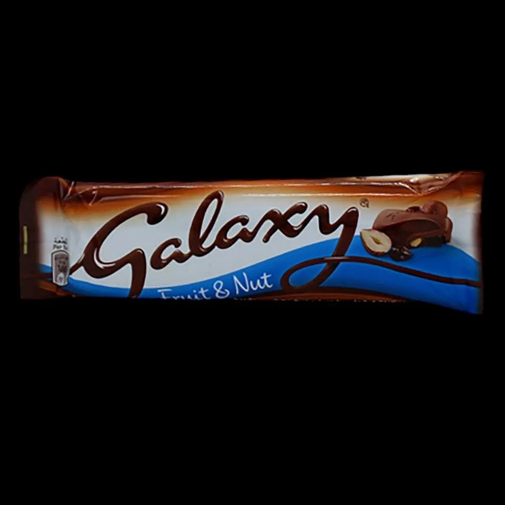 Galaxy Fruit And Nut 36G