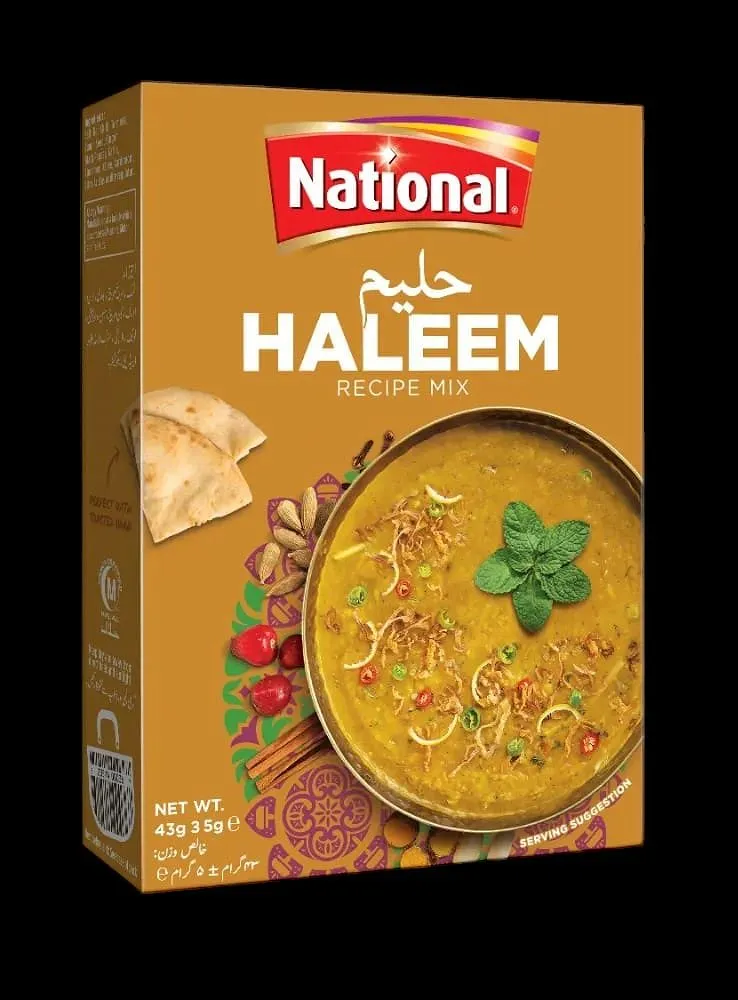 National Danedar Haleem 300G