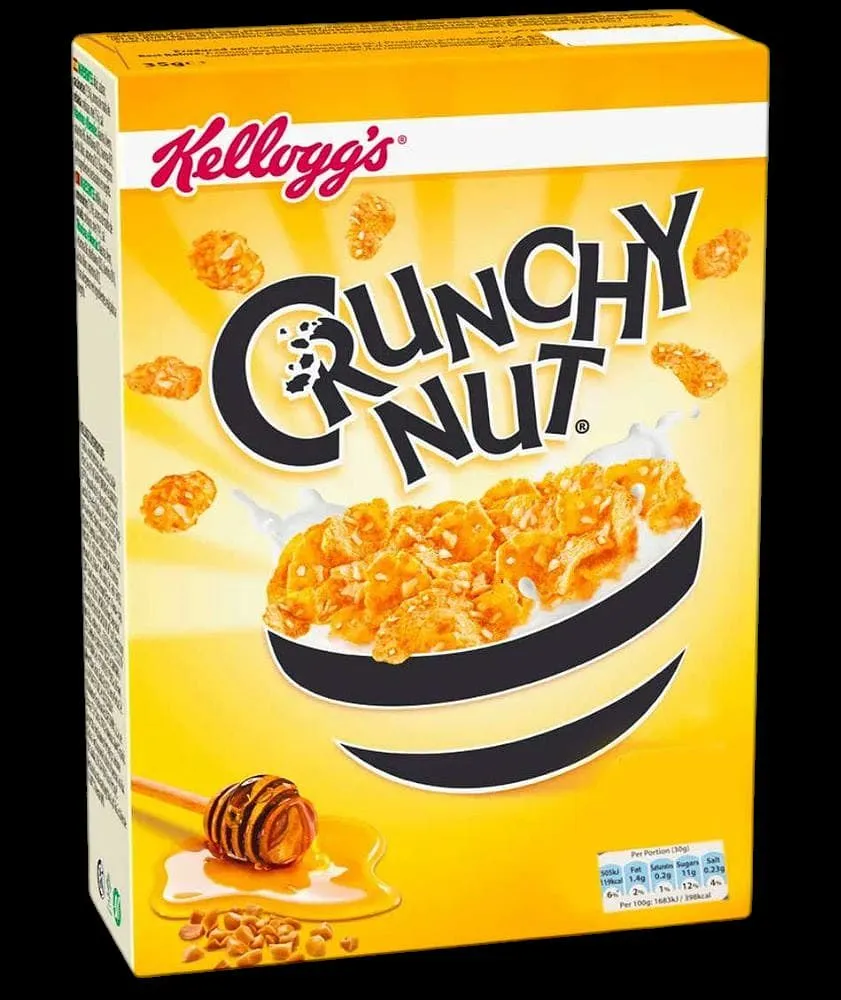 Kelloggs Crunchy Nut 500G