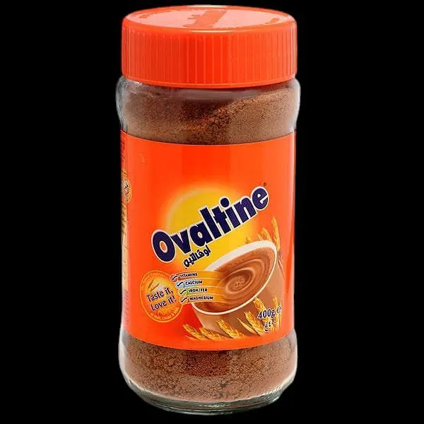 Ovaltine Bottle 400G