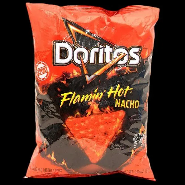 Doritos Flaming Hot 92G