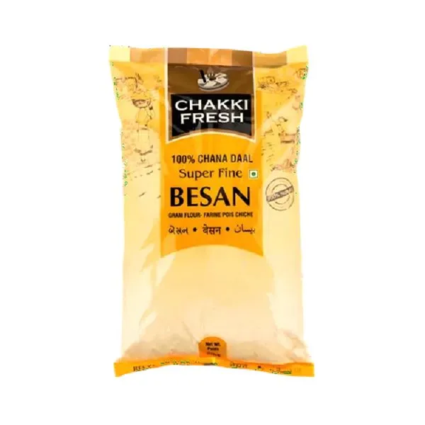 Chakki Fresh Besan 4lb