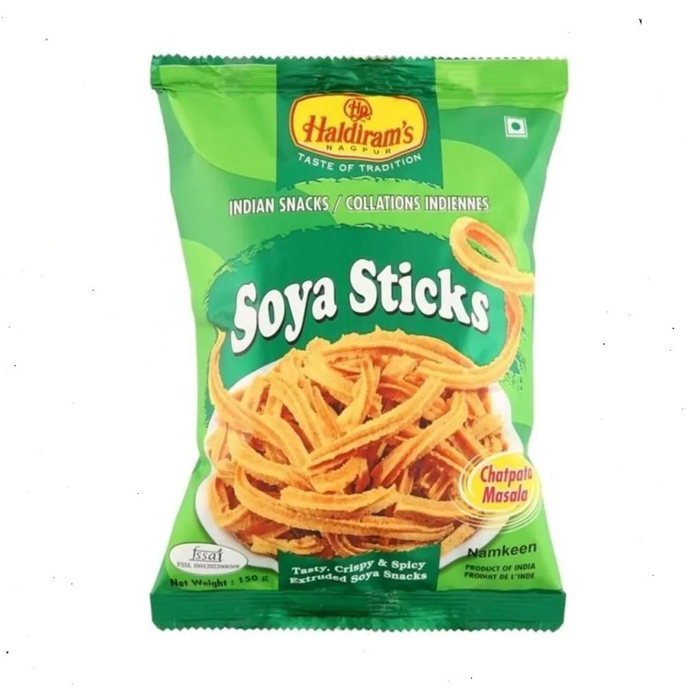 Haldiram Soya Stick 150gms