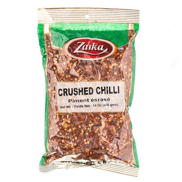 Zaika Chilli Crushed 400g