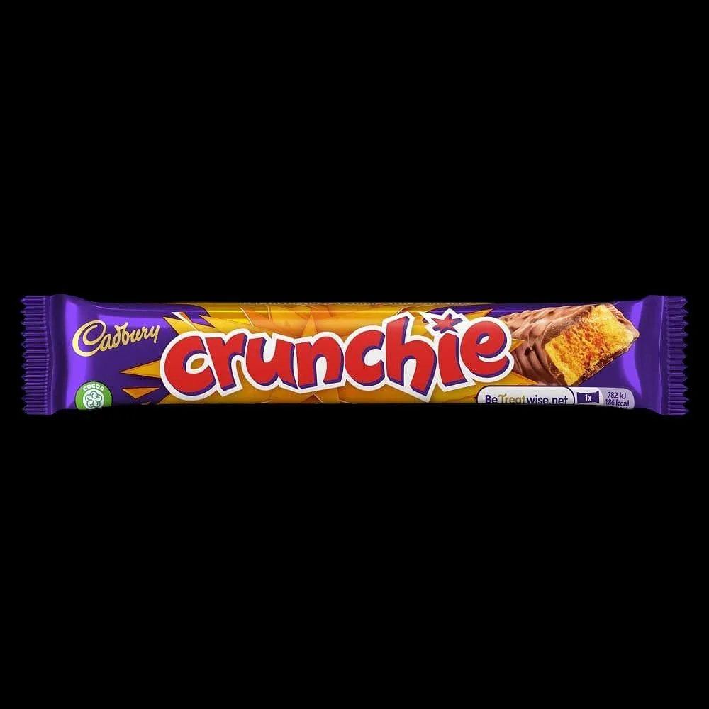 Cadbury Crunchie 40G