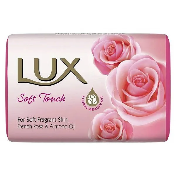 Lux Soft Touch Soap 110g