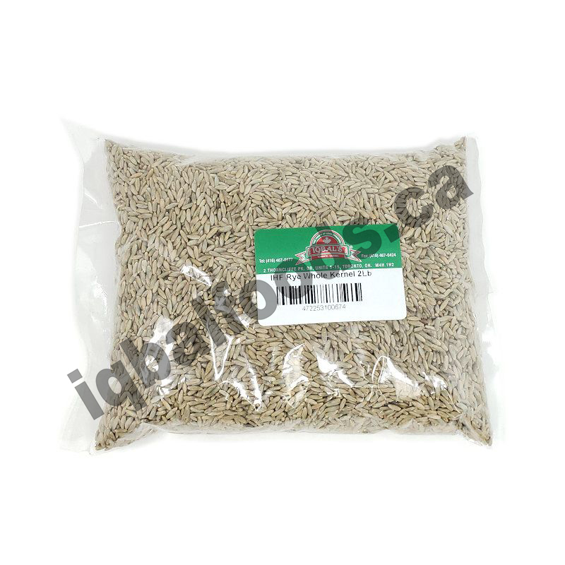 IHF Rye Kernel 2Lb