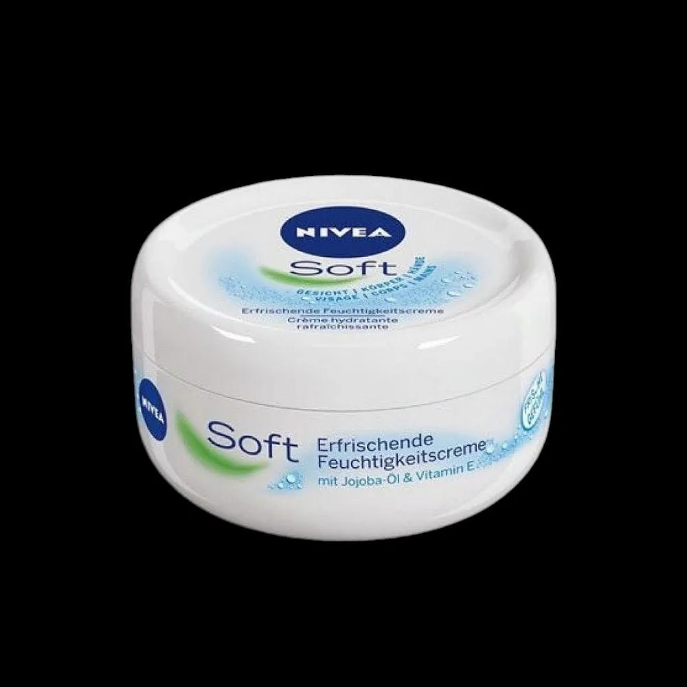 Nivea Soft Cream 50Ml