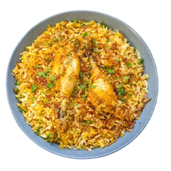 Chicken Biryani (Per Person)