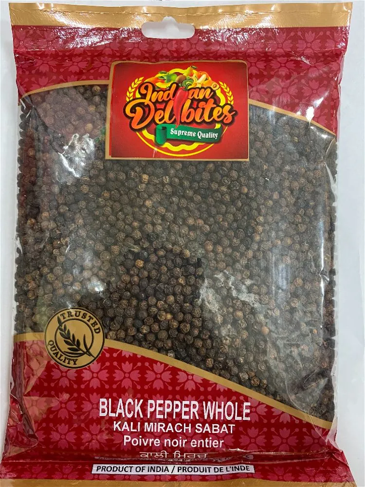 Black Pepper Whole 400 G