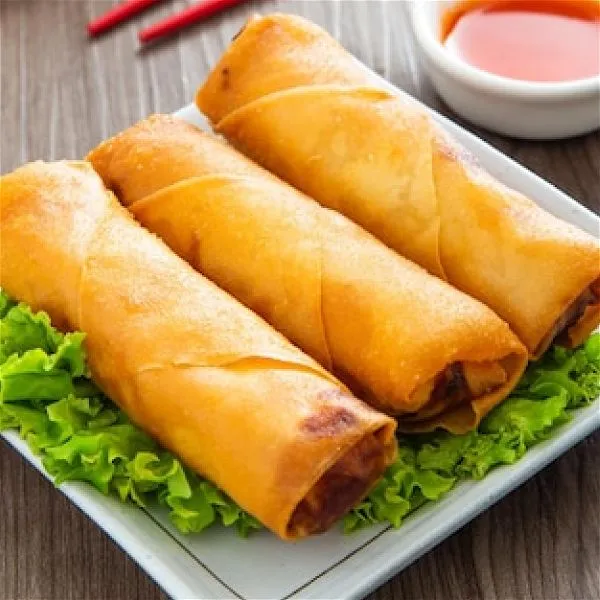 Spring Roll (4 Pcs)