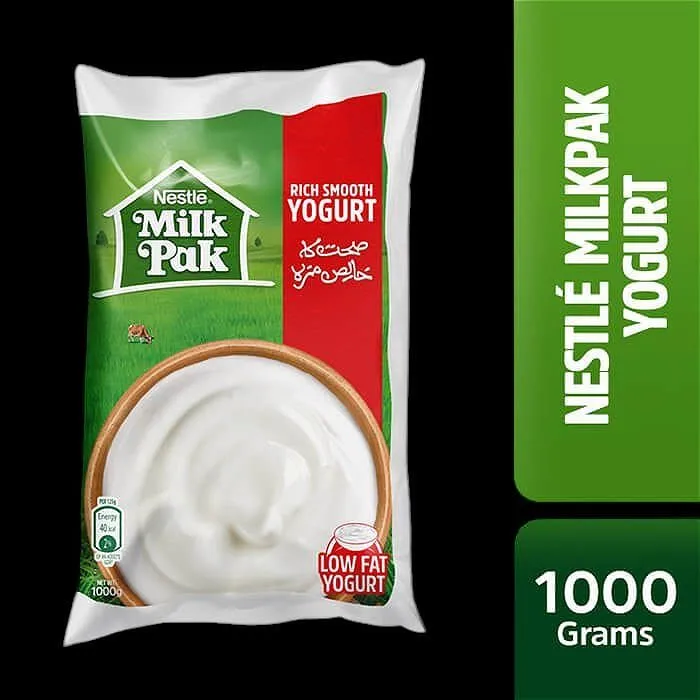 Nestle Yogurt Pouch Bag 900 G