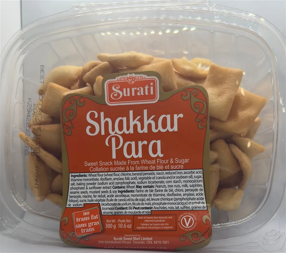 SURATI SAKKAR PARA 300 GM