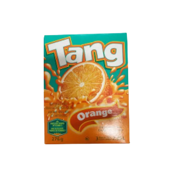 Tang Orange Crystal Juice Mix 276g