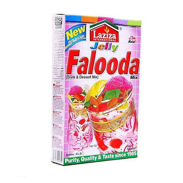 Laziza Falooda Mix Jelly 85g