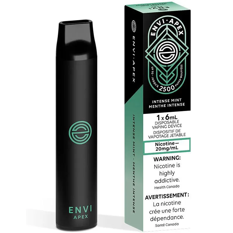 ENVI 2500 INTENSE MINT