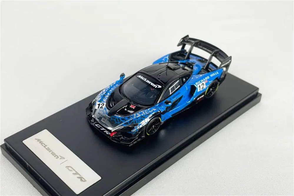 LCD | McLAREN SENNA GTR | BLUE