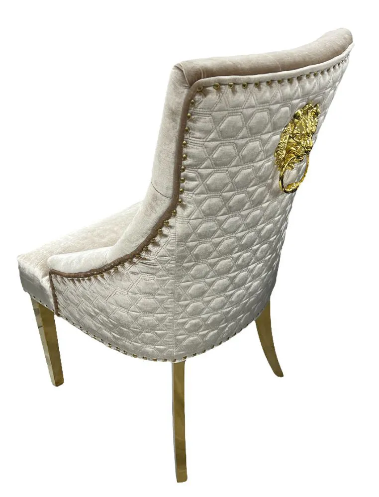 Debark Mink Chair